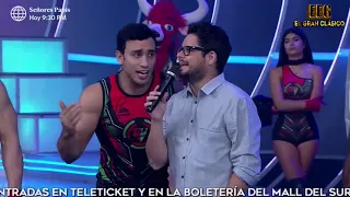 EEG La Lucha por el Honor - 19/07/2019 - 4/5