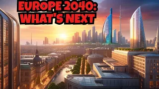 2040 Europe: Colonial Karma or Demographic Shift?
