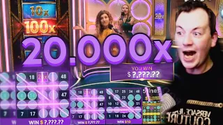 20.000x Gewinn, Fette Mega Ball Big Win Online Casino Sesssion