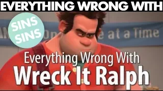 Everything Wrong With "Everything Wrong With Wreck-It Ralph In 15 Minutes Or Less"