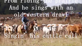 Cattle Call   LeAnn Rimes & Eddy Arnold   +   lyrics