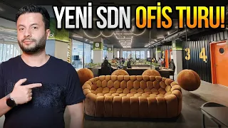 ShiftDelete.Net Yeni Ofis Turu!