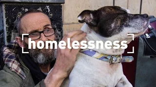 Homelessness Ep1 - John, Manchester