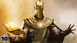 Top 10 Doctor Fate Facts You Need To Know