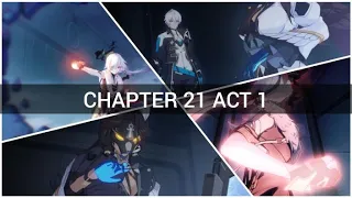 Honkai Impact 3 v4.4 (CN) : Chapter 21 Act 1 (FULL)
