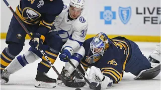 Tampa Bay Lightning - Buffalo Sabres - January 12th, 2019