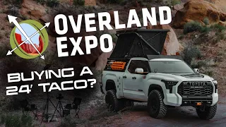 2024 Overland Expo West | Flagstaff AZ - Recap!