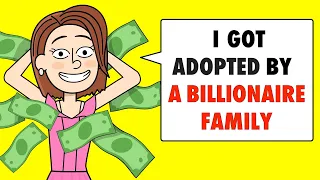I Got Adopted By A Crazy Billionaire Family