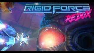 Rigid Force Redux | No commentary |  PlayStation 5 Gameplay | 4k 60fps Ultra HD with HDR 10 Pro