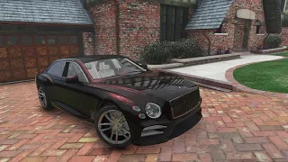 Enus Deity Reimagined - Doing 200MPH to Paleto