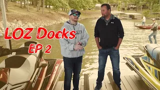 The Perfect Dock for the Hendrix Family | LOZ Docks EP2