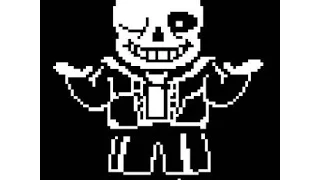 Sparing sans in a nutshell [Spoiler]