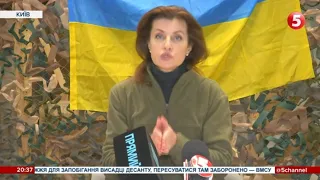 "Евакуйовано близько 400 людей з ірпіня": Брифінг штабу інформаційної оборони