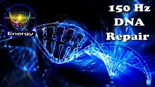 150 Hz DNA Healing (Healing Regeneration on a Cellular/Energy Level)