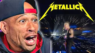 Rapper FIRST Time SEEING - Metallica - Master Of Puppets (Live)