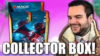 Die Collector Box von Ravnica Remastered geht auf!  😄 Magic The Gathering Unboxing mit Fibu