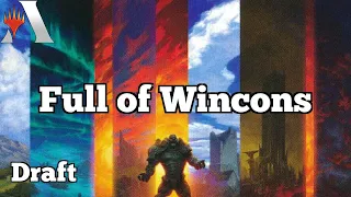 Full of Wincons | Arena Cube Draft [Arena]