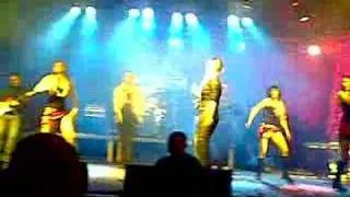 IN-GRID - Mama Mia ( live from Kąty Wrocławskie 04.05.08 )