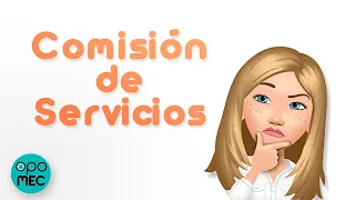 ➡️➡️ COMISIÓN DE SERVICIOS PARA FUNCIONARIOS ⬅️⬅️ TODO LO QUE NECESITAS SABER ‼️ by Carmen Roca