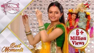 Saath Nibhaana Saathiya | Gopi ne rang diya Modi ghar ka mandir!