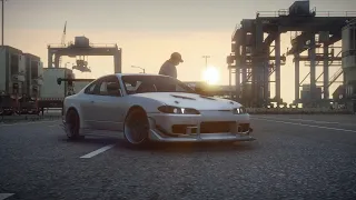 Breeze Blocks x Take A Slice x S15 : GTA 5 Cinematic