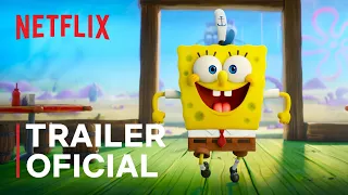 Bob Esponja: O Incrível Resgate | Trailer oficial | Netflix