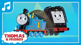 A Partner on the Rails Song | All Engines Go | Thomas & Friends™