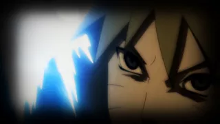 Naruto -and- Sasuke - AMV - Skillet - Falling Inside the Black