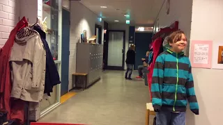 Reilu koulu! AK Kiusattu (Mäntynummen yhtenäiskoulu)