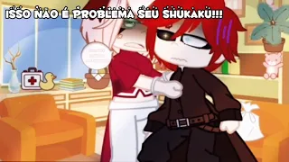 🍒 • Isso não é problema seu Shukaku!!! • 🍒 || Meme - Gacha Club || [GaaSaku]