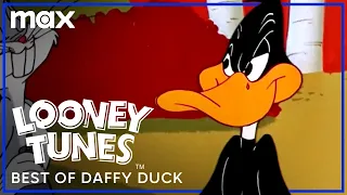 Daffy Duck's Funniest Moments | Looney Tunes | Max