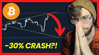 Bitcoin Tests $27k! (But MAJOR CRASH Incoming?) | BTC PRICE PREDICTION