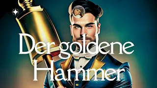 Der goldene Hammer: deutsches Märchen zum Einschlafen & Entspannen | Hörbuch | Lie liest vor