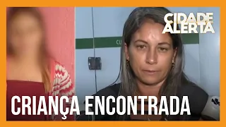 Menina Eloá é encontrada e a mãe faz importante revelação sobre o caso