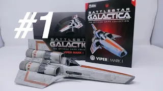 Best SELLING Viper! Battlestar Galactica