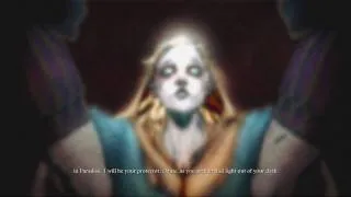 Dante's Inferno- Saint Lucia Flashback [HD]
