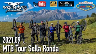 2021 - MTB Sella Ronda orario | Sella Ronda Clockwise