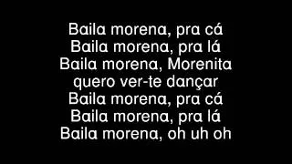 Lucenzo - Baila Morena (Morenita)