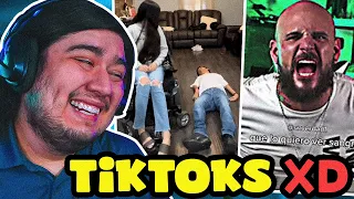 viendo tiktoks xd v24