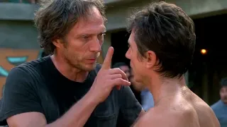 Prison Break S03E05; Alex Mahone epic