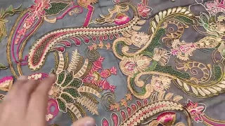 Jazmin Master Replica || Wedding  Collection || Fivestarcloth and Designers
