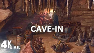 JUNE'S JOURNEY SCENE 695 CAVE-IN 🌟FULL MASTERED SCENE🌟 (Hidden Object Game)