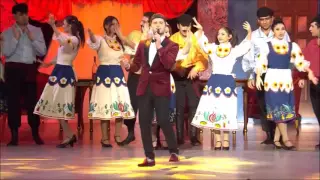 Hayordik and Gevorg Martirosyan Tashi show 2015