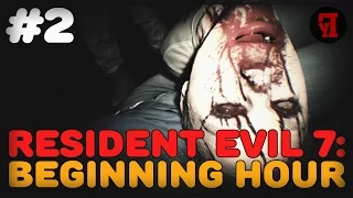 Resident Evil 7: Beginning Hour #2/2 | Альтернативная концовка