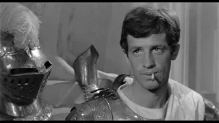 Jean-Paul Belmondo dans "La novice" ("Lettere di una novizia", 1960) d'Alberto Lattuada [vf]