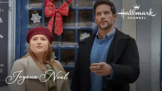 Sneak Peek  - Joyeux Noel - Starring Jaicy Elliot and Brant Daugherty