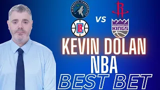 NBA Predictions and Best Bets Today | Rockets vs Timberwolves | Clippers vs Kings | April 2, 2024