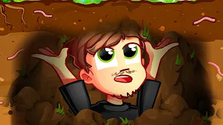 MrBeast On 50 Hours Buried Alive