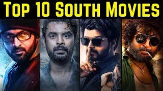 Top 10 "Hindi Dubbed" SOUTH Movies in 2023