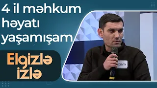 Elgizlə izlə - Evlənmək istəyən 30 yaşlı Pərvin - 1-ci yoldaşım ailəli olub ayrılmışdı